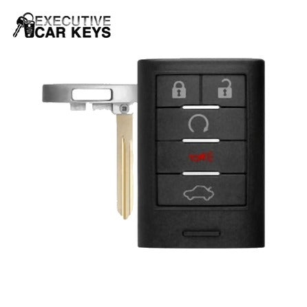 Cadillac DTS 2008-2011 (5 Button) Key Fob Replacement | Executive Car Keys