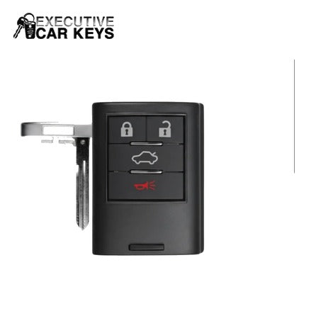 Cadillac CTS 2008-2015 (4 Button) Key Fob Replacement | Executive Car Keys