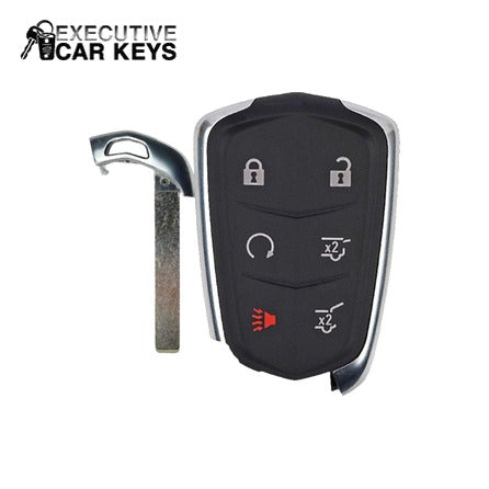 Cadillac Escalade 2015-2020 (433MHz) Key Fob Replacement | Executive Car Keys