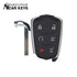 Cadillac Escalade 2015-2020 (433MHz) Key Fob Replacement | Executive Car Keys