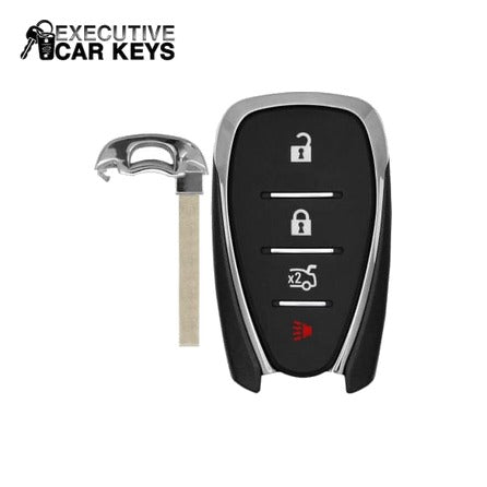 Chevrolet Camaro 2021-2025+ (4 Button) Key Fob Replacement | Executive Car Keys