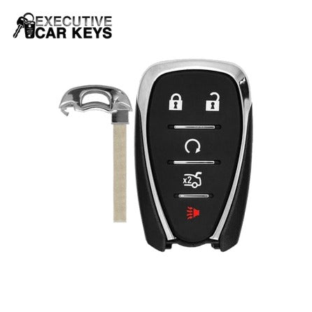 Chevrolet Malibu 2021-2025+ (5 Button) Key Fob Replacement | Executive Car Keys