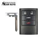 Cadillac CTS 2008-2015 (4 Button)