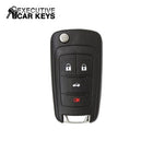 Chevrolet Malibu 2013-2015 (Push to Start) 4 Button