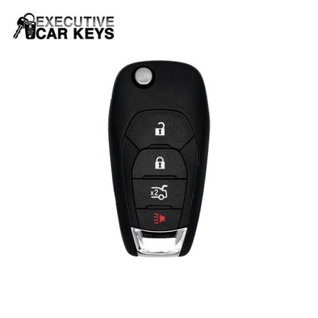 Chevrolet Cruze 2016-2019 (4 Button) Flipkey | Executive Car Keys