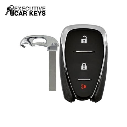 Chevrolet Blazer 2019-2020 (3 Button) Key Fob Replacement | Executive Car Keys