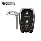 Chevrolet Sonic 2017-2020 (3 Button)
