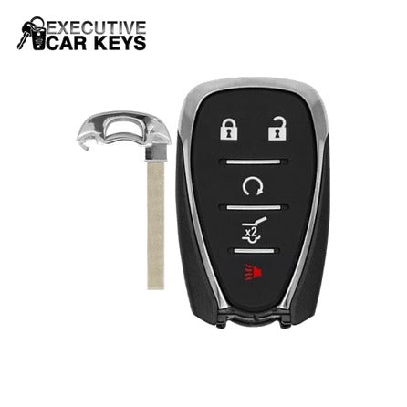 Chevrolet Equinox 2018-2021 (5 Button) Key Fob Replacement | Executive Car Keys