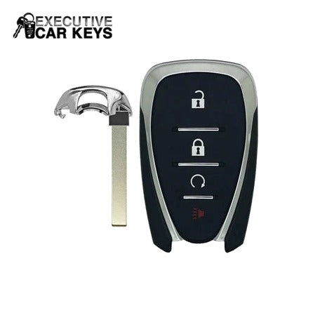 Chevrolet Equinox 2021-2025+ (4 Button) Key Fob Replacement | Executive Car Keys