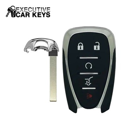 Chevrolet Equinox 2021-2025+ (5 Button) Key Fob Replacement | Executive Car Keys