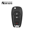 Chevrolet Sonic 2019 (Turn Ignition) 3 Button