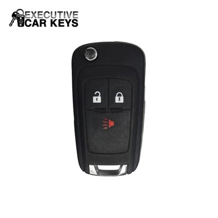 Chevrolet Spark 2013-2016 (Flip key) | Executive Car Keys