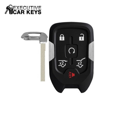 Chevrolet Suburban 2015-2020 (315mhz) Key Fob Replacement | Executive Car Keys