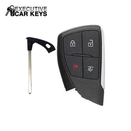 Chevrolet Tahoe 2021-2025+ (4 Button) Key Fob Replacement | Executive Car Keys
