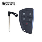 Chevrolet Tahoe 2021-2025+ (5 Button)