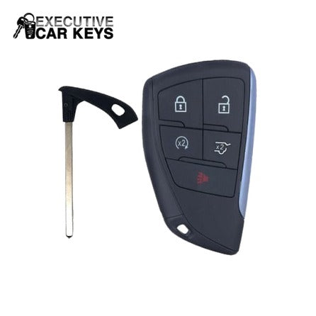Chevrolet Suburban 2021-2025+ (5 Button) Key Fob Replacement | Executive Car Keys