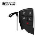 GMC Yukon 2021-2025+ (5 Button)