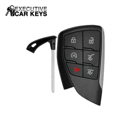 Chevrolet Suburban 2021-2025+ (6 Button) Key Fob Replacement | Executive Car Keys