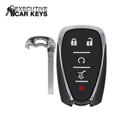 Chevrolet Blazer 2019-2020 (5 Button) Key Fob Replacement | Executive Car Keys