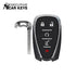 Chevrolet Blazer 2019-2020 (5 Button) Key Fob Replacement | Executive Car Keys
