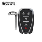 Chevrolet Traverse 2018-2020 (5 Button)