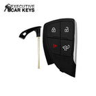 Chevrolet Silverado 2021-2025+ (4 Button)