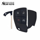 Chevrolet Colorado 2023-2026+ (4 Button)