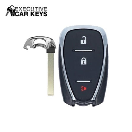 Chevrolet Trailblazer 2021-2025+ (3 Button) Key Fob Replacement | Executive Car Keys