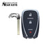 Chevrolet Trailblazer 2021-2025+ (3 Button) Key Fob Replacement | Executive Car Keys