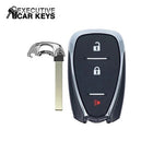Chevrolet Spark 2021-2023+ (3 Button)