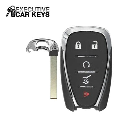 Chevrolet Blazer 2021-2025+ (5 Button) Key Fob Replacement | Executive Car Keys