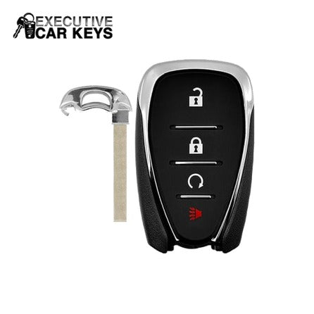 Chevrolet Equinox 2018-2020 (4 Button) Key Fob Replacement | Executive Car Keys