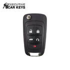 Buick Encore 2013-2019 (Turn Ignition) (5 Button)