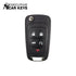 Chevrolet Camaro 2010-2015 (Turn Ignition) 5 Button Key Fob Replacement | Executive Car Keys