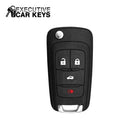 GMC Terrain 2010-2019 (4 Button) Trunk