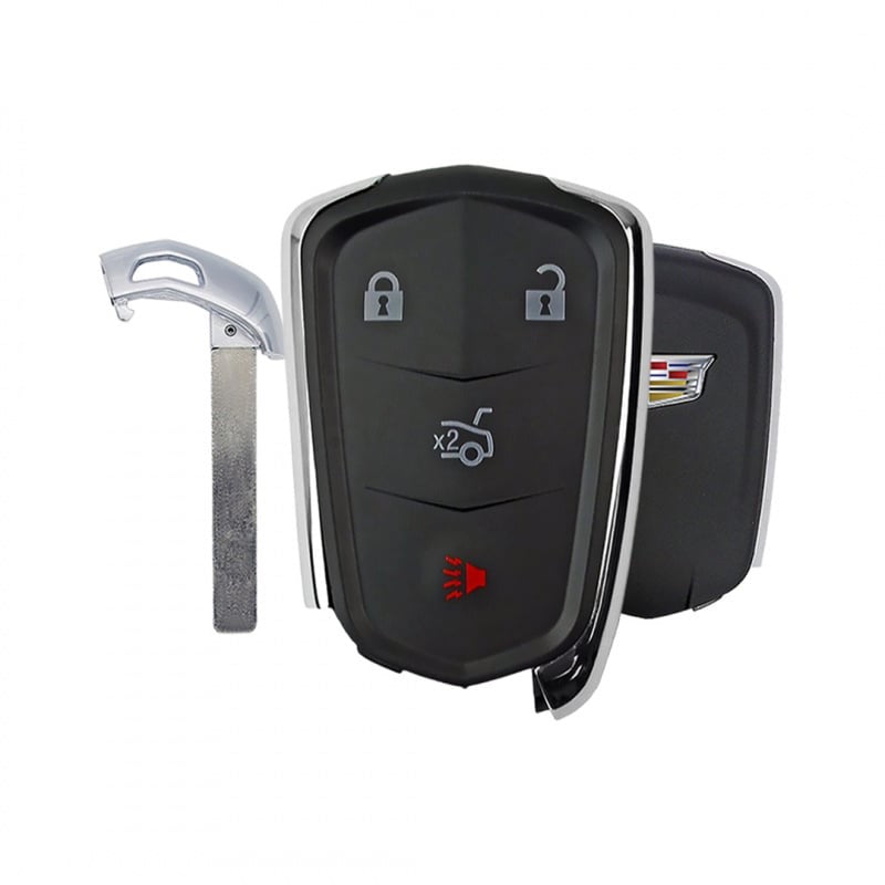 Cadillac CTS 2014-2019-----------(4 Button) OEM