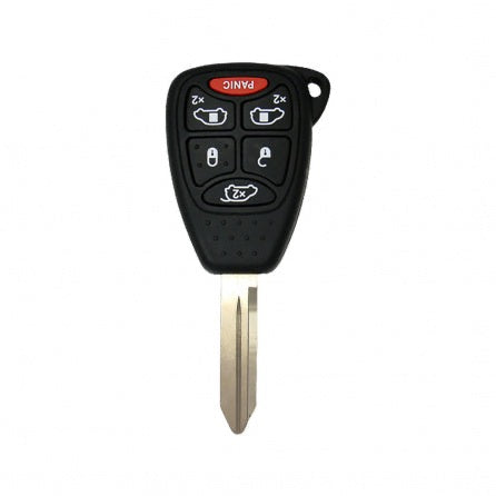 Dodge Caravan 2004-2007 (6 Button)