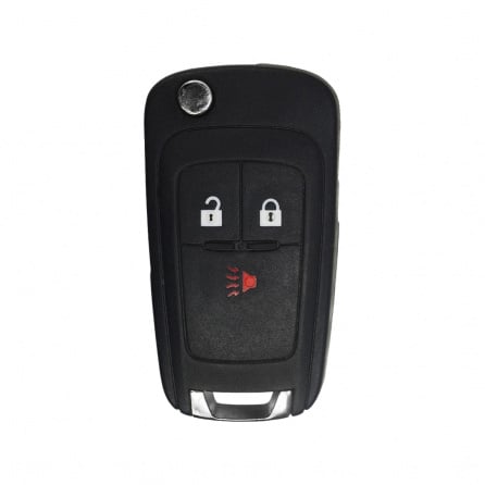 Chevrolet Spark 2012-2018 (Flip key)