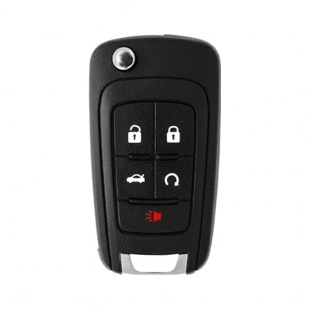 Chevrolet Cruze 2010-2016 (Turn Ignition) 5Button