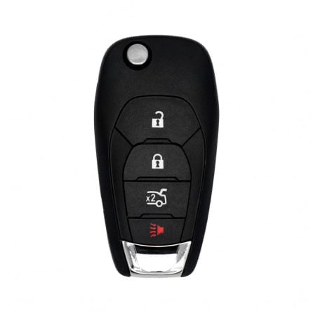 Chevrolet Cruze 2016-2019----------------(4 Button) Flipkey