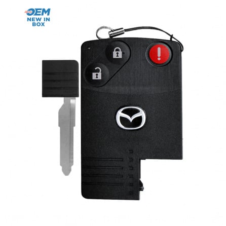 Mazda CX-7 2006-2009 (3 Button) Smart key OEM