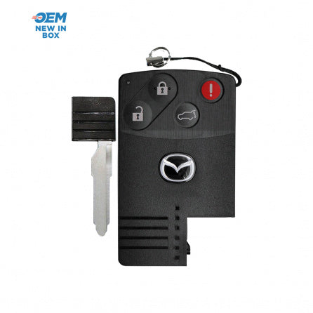 Mazda CX-7  2007-2009 (4 Button) Smart Key OEM