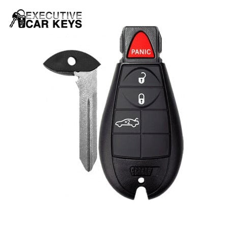Chrysler 300 2008-2010 (4 Button) Key Fob Replacement | Executive Car Keys