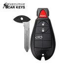Dodge Charger 2008-2010 (4 Button) Trunk