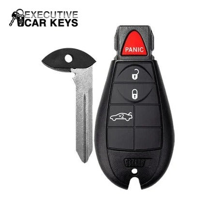 Dodge Charger 2008-2010 (4 Button) Trunk Key Fob Replacement | Executive Car Keys