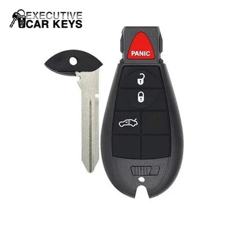 Dodge Magnum 2008 (4 Button) Key Fob Replacement | Executive Car Keys