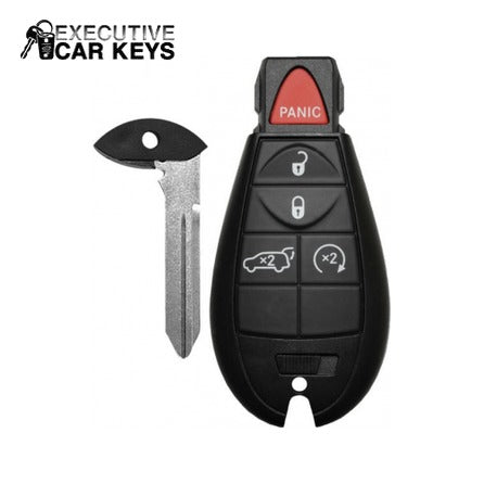 Dodge Durango 2011-2013 (5 Button) Key Fob Replacement | Executive Car Keys