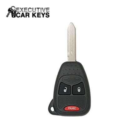 Jeep Commander 2006-2007 (3 Button) Key Fob Replacement | Executive Car Keys