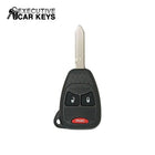 Jeep Patriot 2007-2016 (3 Button)
