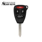 Chrysler 300 2005-2007 (4 Button)